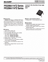 DataSheet PR33MF11N pdf